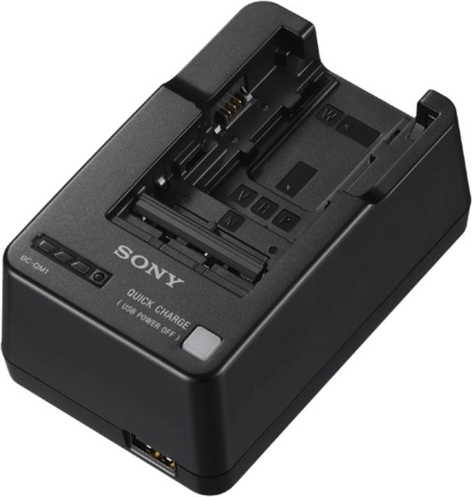 Sony Bc-Qm1 (Kamera Akku)