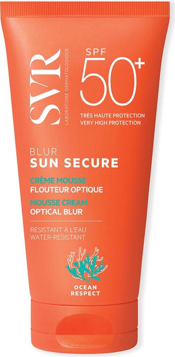 Produktbild Blurring Sun (Sonnencreme Gesicht, SPF 50+, 50 ml, 70 g)