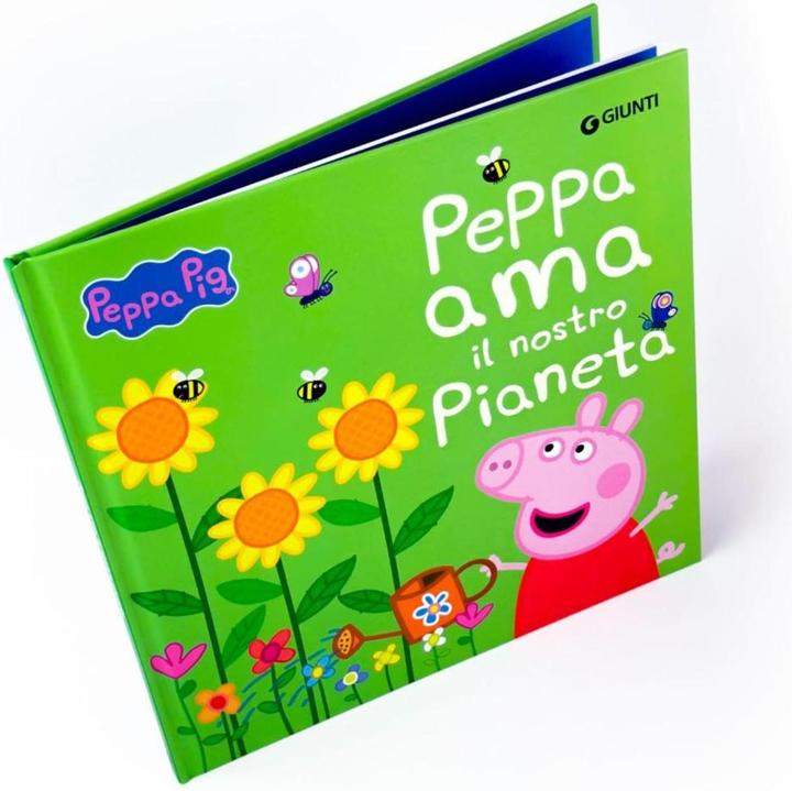 Produktbild Peppa Ama Il Nostro Pianeta (Italienisch, 2024)