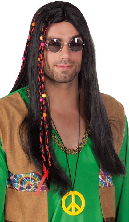 Produktbild Boland Hippie Man Perücke