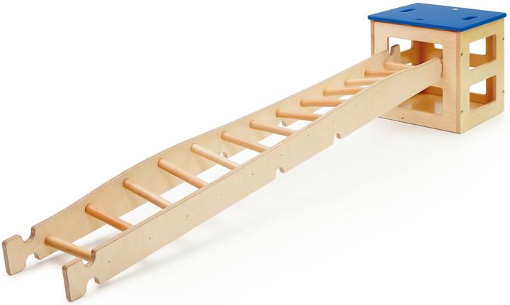 Produktbild Erzi Balancierwelle Sprosse