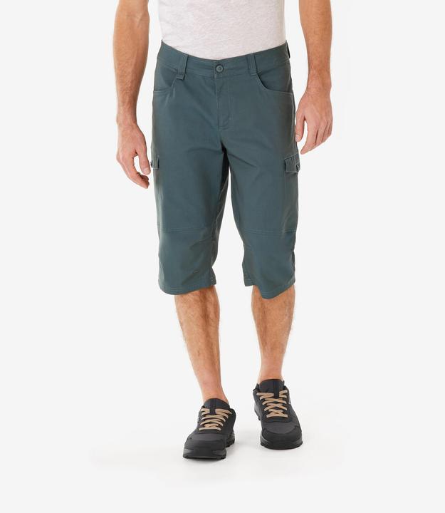 Actual product image Quechua Bermudashorts Herren Wandern - NH500 Fresh (L)