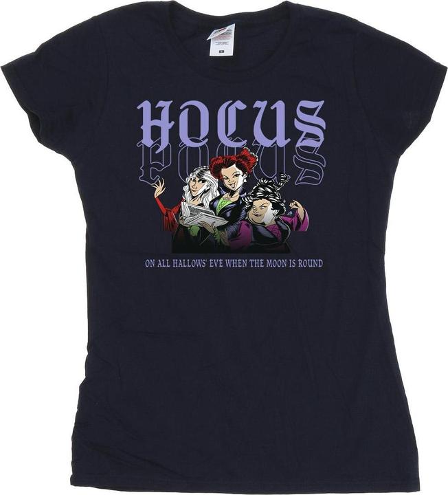 Produktbild Disney Hocus Pocus Hallows Eve TShirt (XXL)