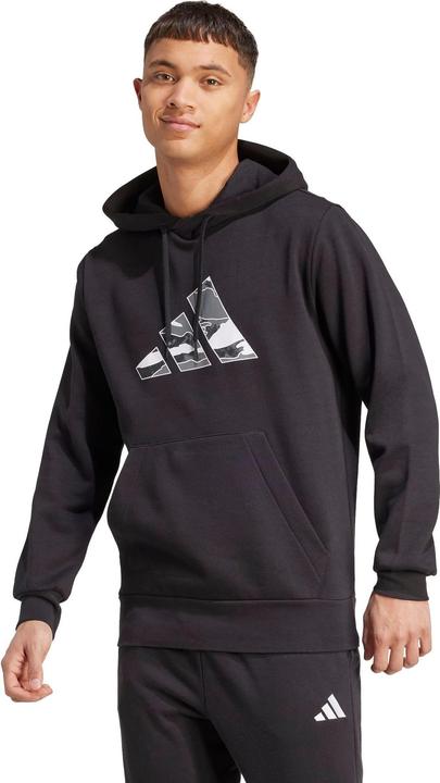 Image du produit Adidas Camouflage-Hoodie (L)