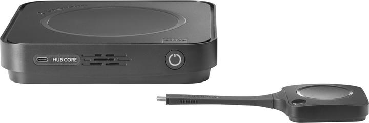 Immagine prodotto Barco ClickShare Hub Core Modulares Videokonferenzraumsystem (30 m, HDMI 2.0)