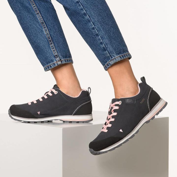Produktbild CMP Campagnolo Elettra low WMN WP antracite pastel (38)