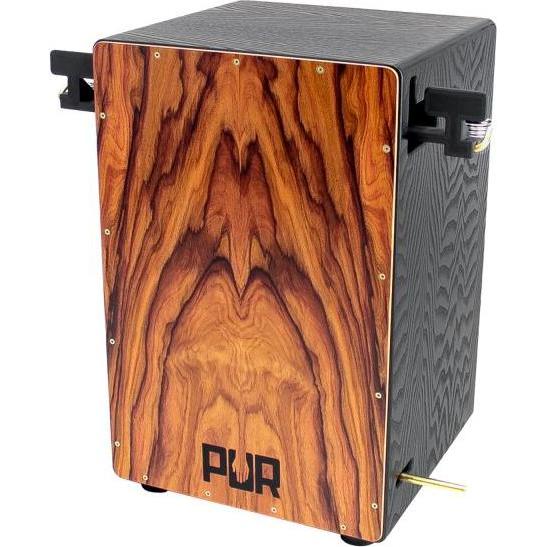 PUR PC7699 Vision Pro Double Hi-Hat Santos Palisander (Cajon), Perkussion
