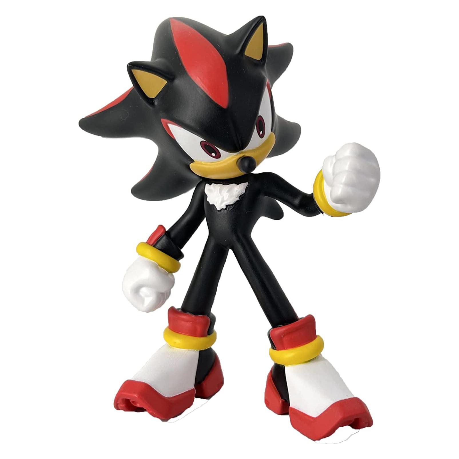 Comansi Sonic De Egel, Shadow