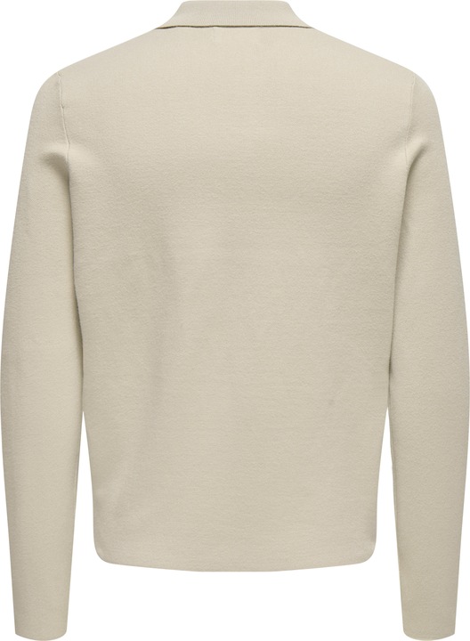 Immagine prodotto Only & Sons Onscooper Reg Ls 12 Half Zip Polo (M)