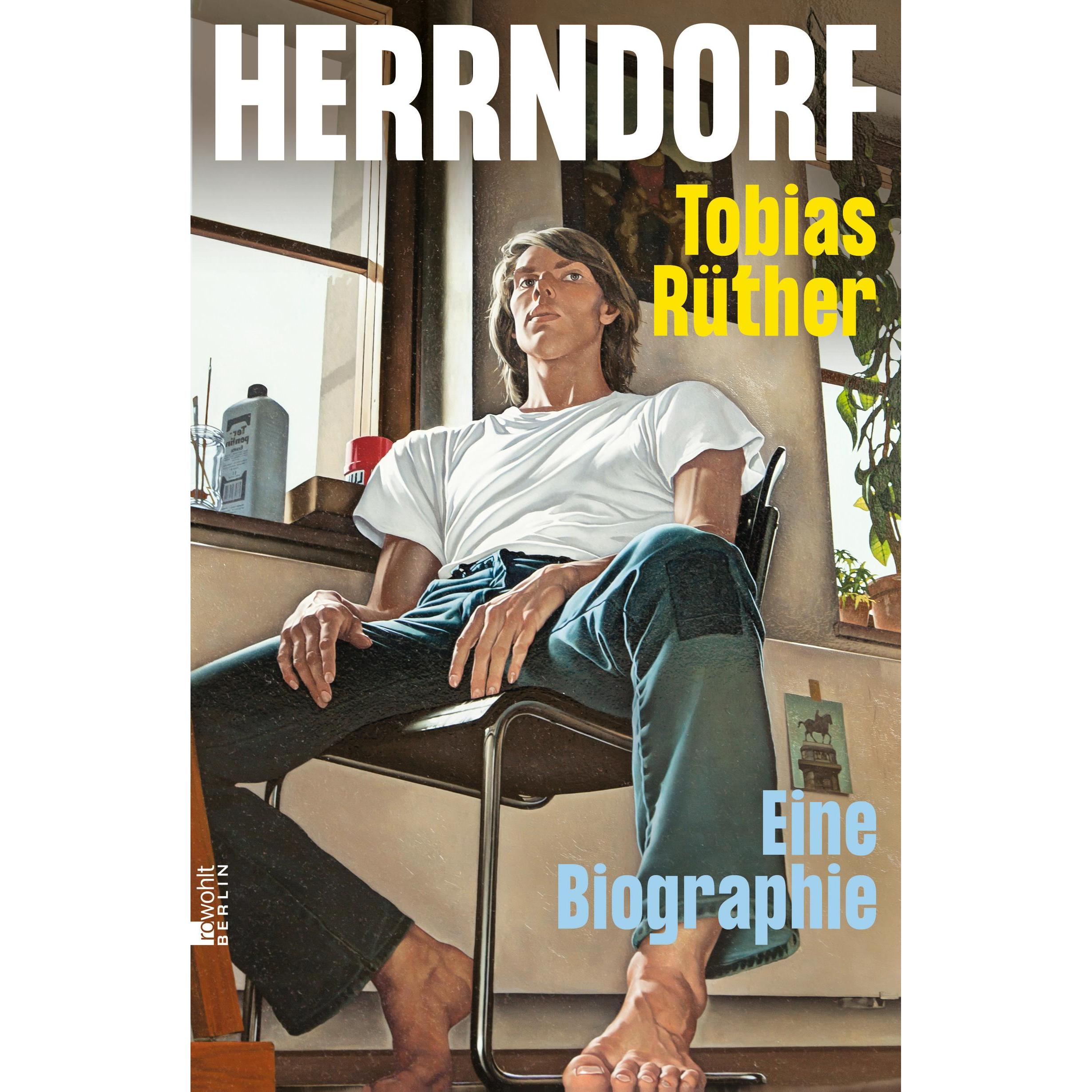 Herrndorf, Sachbücher von Tobias Rüther