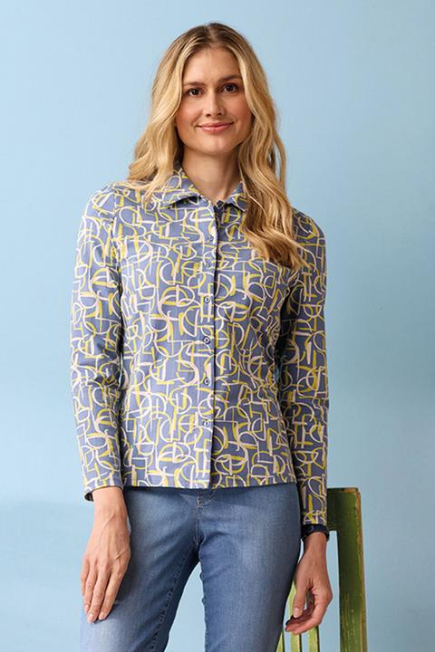 Immagine prodotto Barbara Lebek Camicetta da donna in jersey (42)