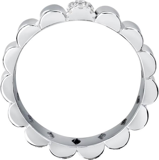 Produktbild Morellato Essenza SAWA20 Recycled Silver Modern Ring - Circuit: 52 mm (52, 925 Silber)