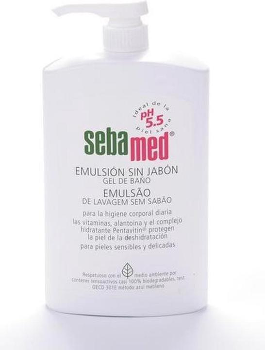 Actual product image Sebamed Sebameda c soap-free emulsion 500ml (500 ml)