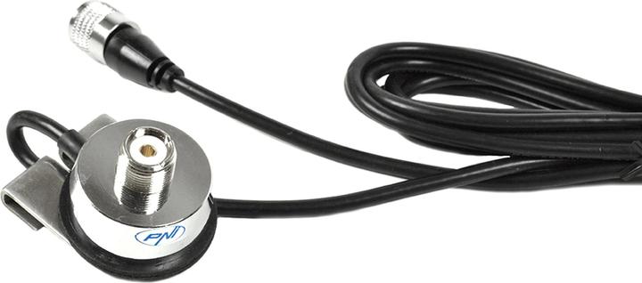 Immagine prodotto PNI Pacchetto antenna CB LED 2000 lunghezza 90 cm e staffa di montaggio su stivale T941