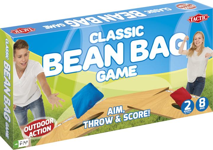 Actual product image Selecta Spielzeug The big bag toss game