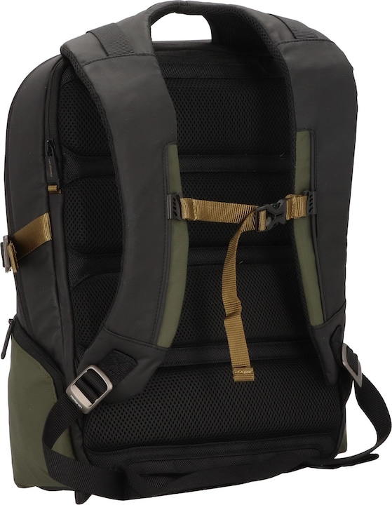 Actual product image Hedgren Commute Rail Laptoprugzak urban jungle (16.93")
