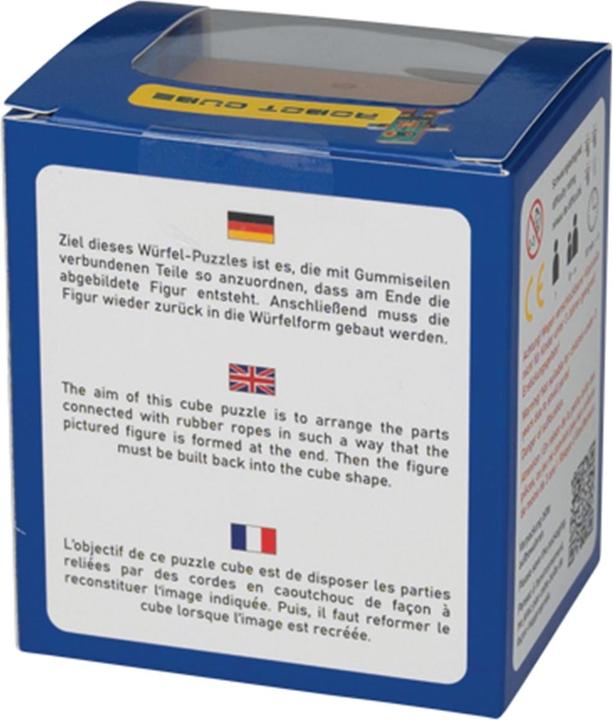 Produktbild Philos Robot Cube (15 Teile)