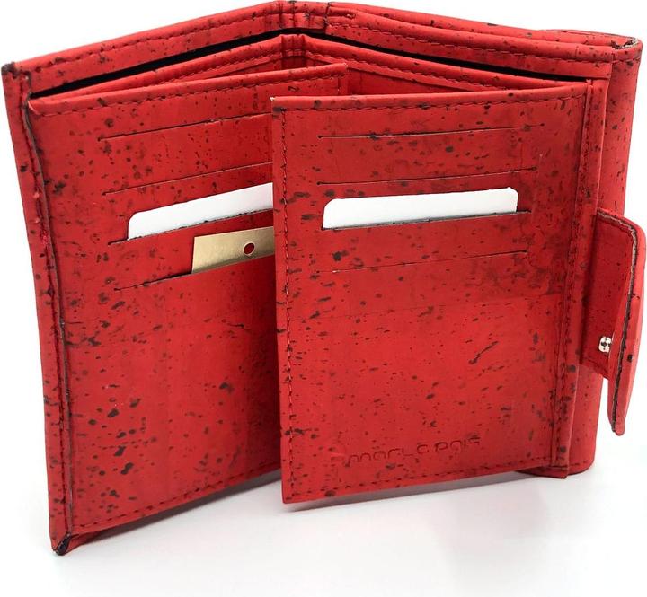 Actual product image Marla Pais Moeda" wallet