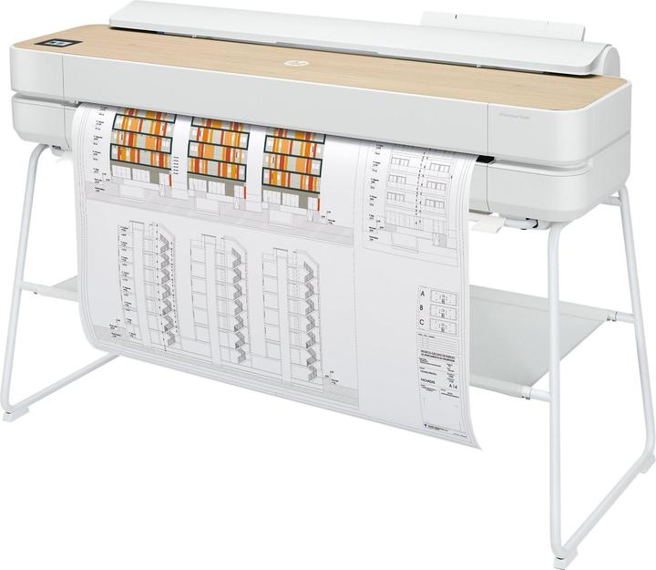 Produktbild HP 36" DesignJet Studio (Tintenpatrone, Farbe)