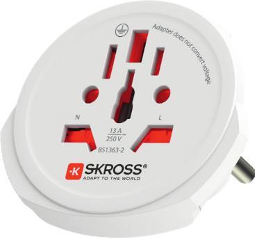 Immagine prodotto Skross Pro+ USB