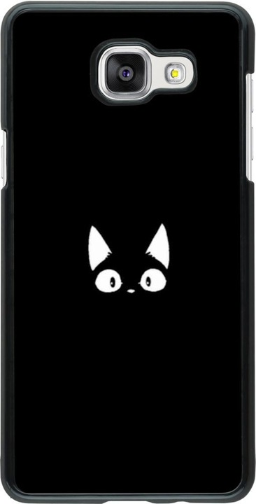 Immagine prodotto PhoneLook Coque Gatto divertente su nero (Samsung Galaxy A5 (2016))