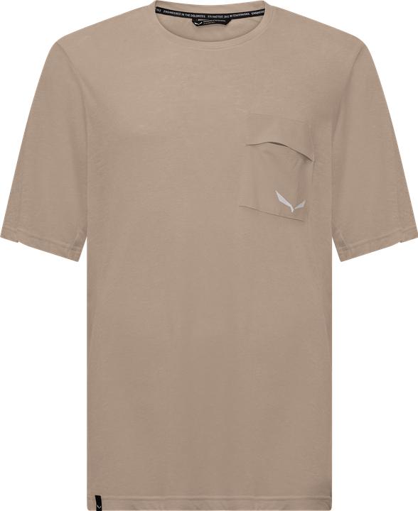 Actual product image Salewa Agner Hemp/DST T-Shirt (XXL)