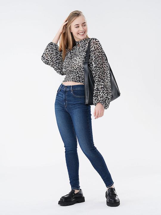 Produktbild Levis Super Skinny 720 (W27/L32)