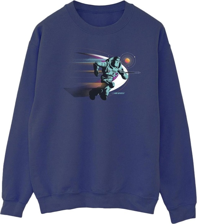 Produktbild Disney Lightyear Running Buzz Sweatshirt (XL)