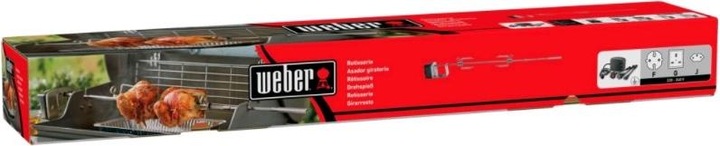 Produktbild Weber Drehspiess