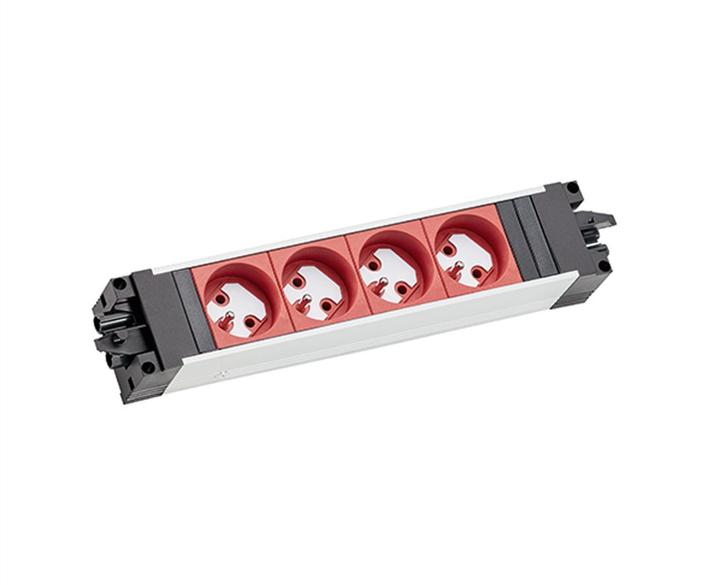 Immagine prodotto Bachmann Prese multiple (4x, CEE 7/3, CEE 7/5)