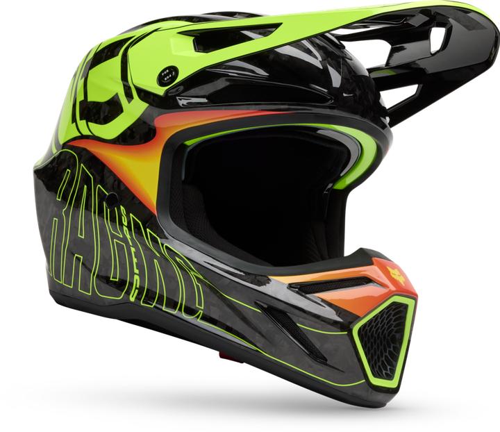 Produktbild Fox V3 RS Elevated Le Helmet (L, 59 - 62.50 cm)