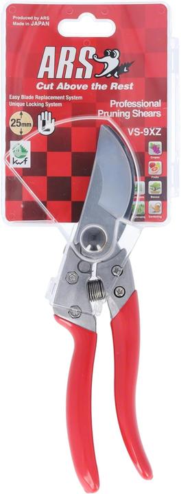 Productafbeelding ARS Nikkel VS -9xz - 25 mm