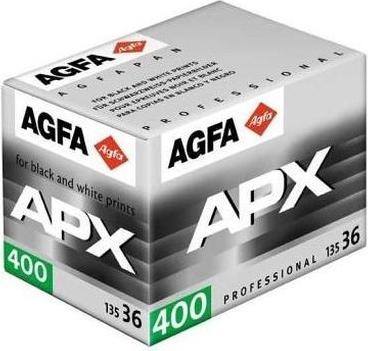 Actual product image AGFAPHOTO APX 400 135/36