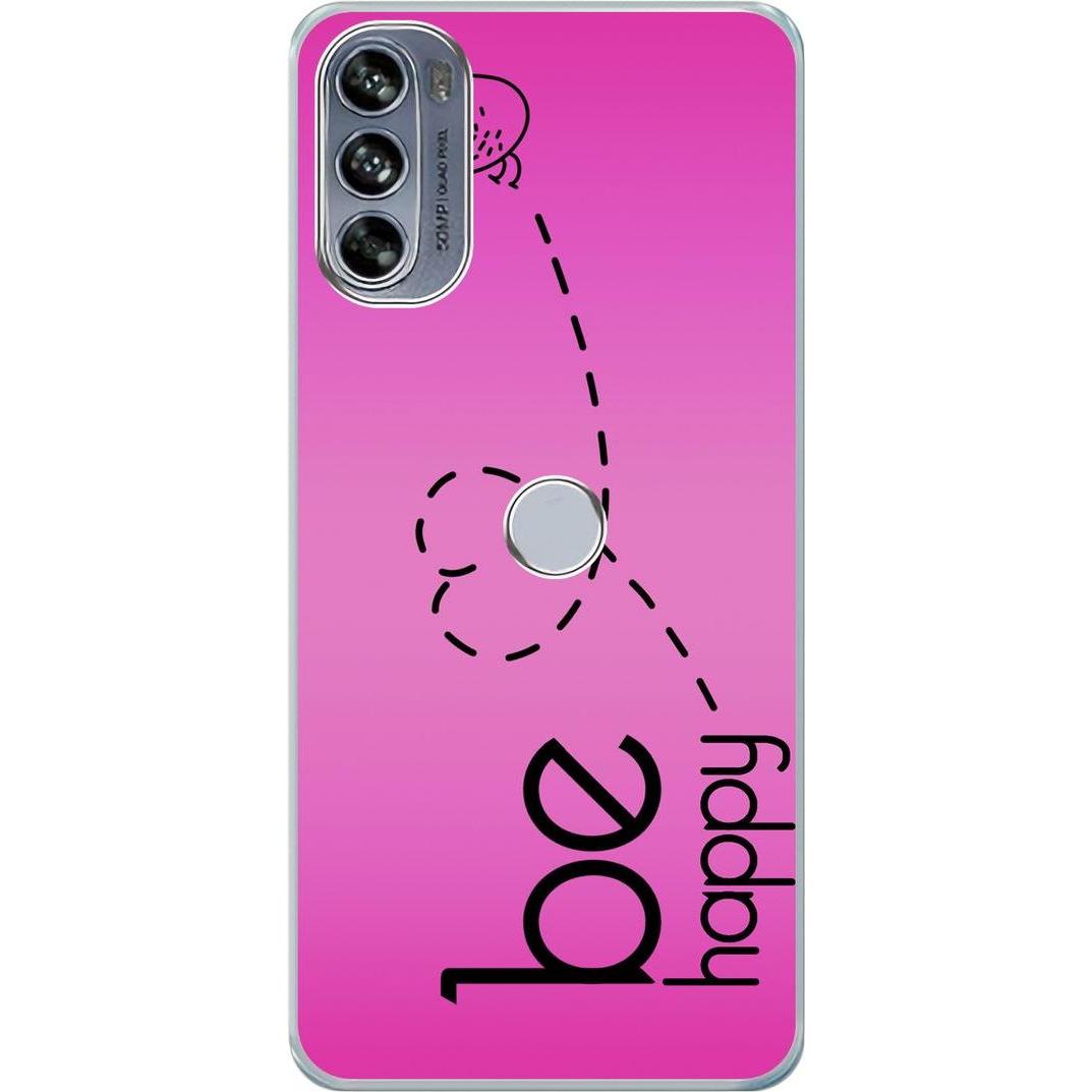 König Design Hülle Handy Schutz für Motorola Edge 30 Pro Case Cover Tasche Bumper Etuis TPU (Motorola Moto Edge 30 Pro),...