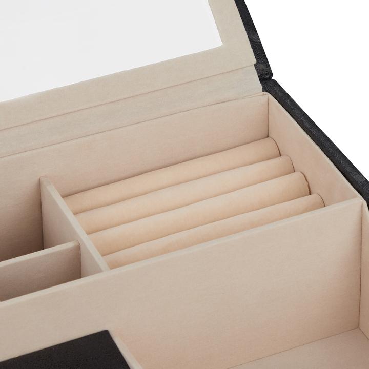 Image du produit Relaxdays Coffret à bijoux
