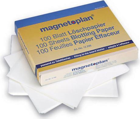 Produktbild Magnetoplan Löschpapier (100 x)