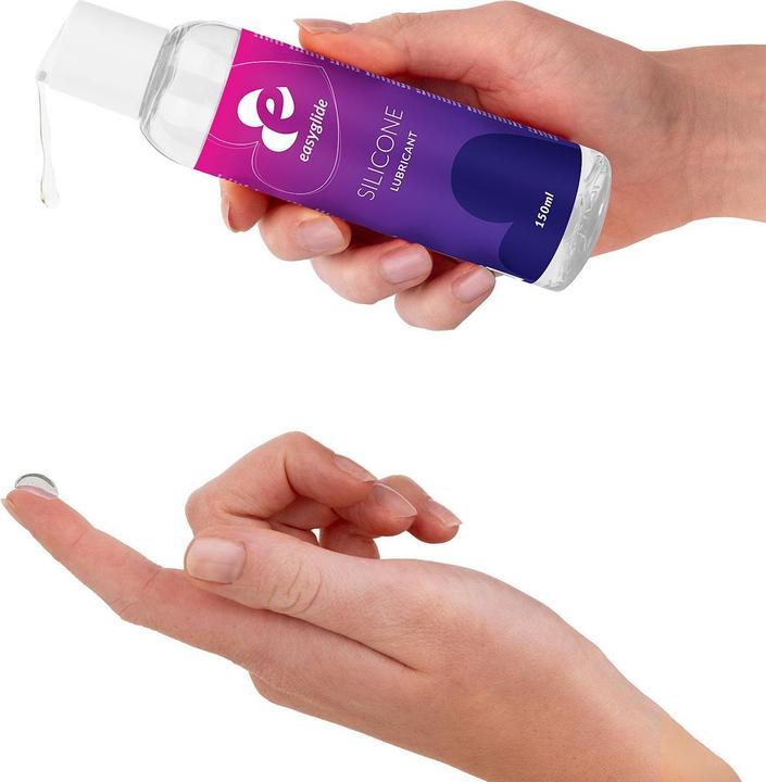 Produktbild EasyGlide Silicone (150 ml)
