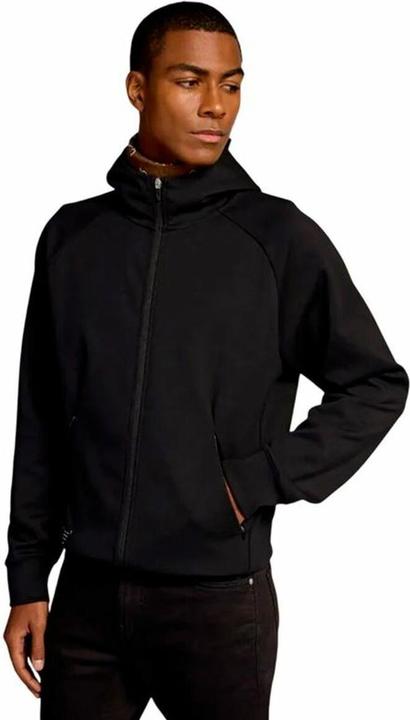 Produktbild Champion Herren Sweater mit Kapuze NBK Schwarz (M)