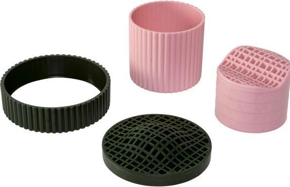 Actual product image Ototo Blossom flower holder