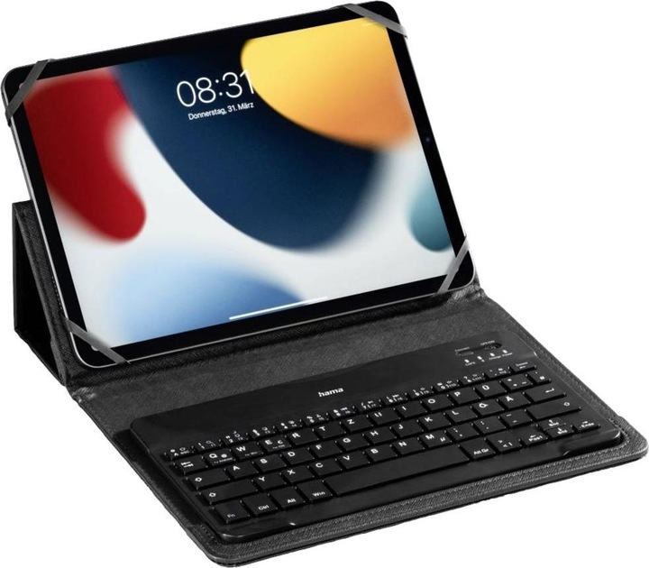 Image du produit Hama Clavier Bluetooth (DE, Universel)
