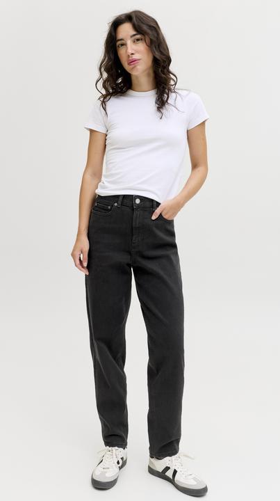 Actual product image JJXX Jxlisbon Mom Hw C4143 Jeans Dnm Noos (W30/L30)