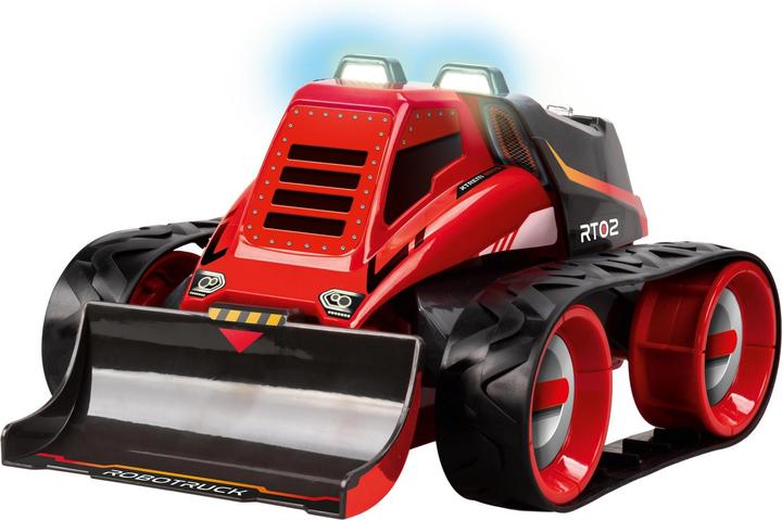 Actual product image Xtrem Bots Robo Truck