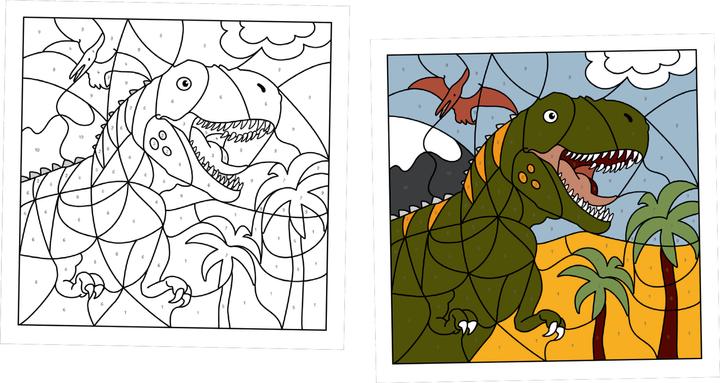 Produktbild Malen nach Zahlen