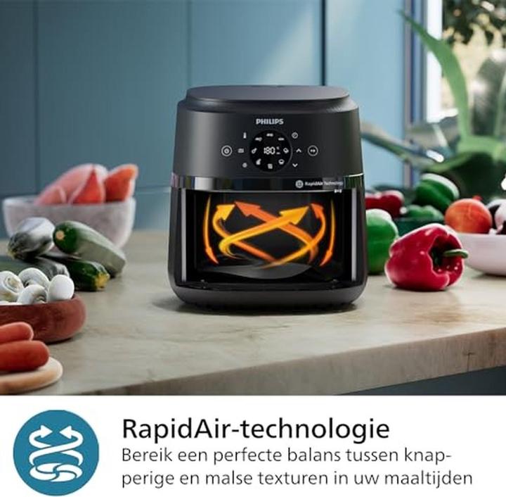 Image du produit Philips Airfryer série 2000 6,2 l NA230/00