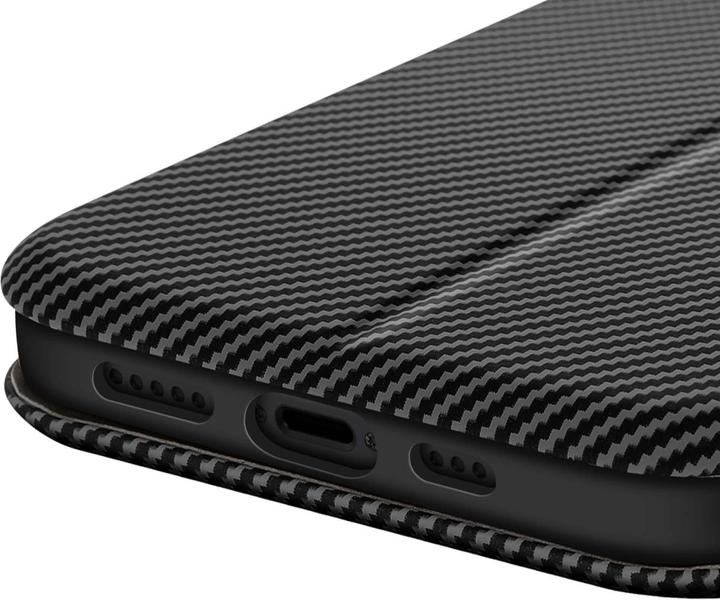 Actual product image Avizar CarbonX RFID Cover (Apple iPhone 15)