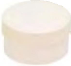 Produktbild Glorex Spandose rund FSC