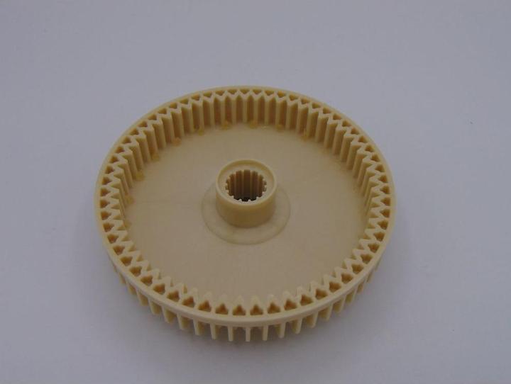 Actual product image Bosch Professional Zubehör Spare part ring gear (Chainsaw, Chainsaw Sword)