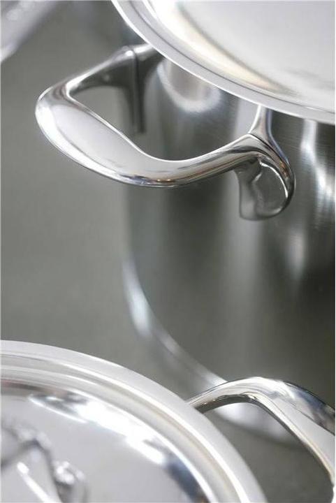 Actual product image Demeyere Atlantis (28 cm, Pot, Stainless steel)