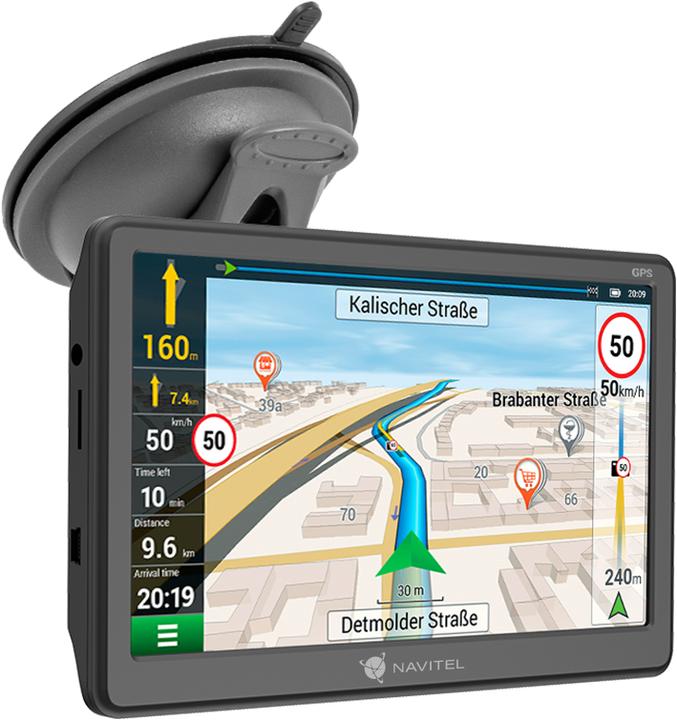 Produktbild Navitel E707 Magnetic (7")