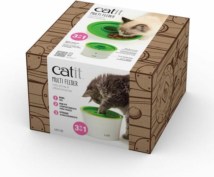 Produktbild Catit Senses 2.0 Multi Feeder
